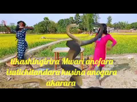 Mathias Mlambo_-_Kunamata kunoda kushinga.