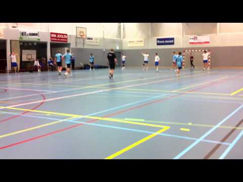 21-1-2013 SDS B1 - Snelwiek 1e helft