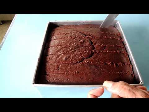How to slice a cake Into 32 pieces