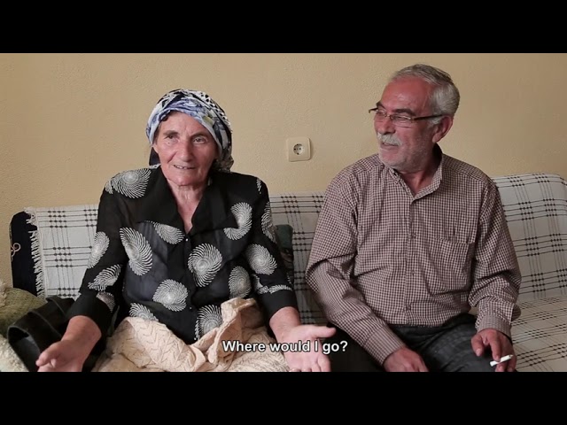 Derdo Ana ve Ceviz Ağacı | Mother Derdo and the Walnut Tree