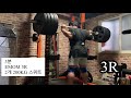 스쿼트 200KG 2개씩 하체밥주기 #shorts