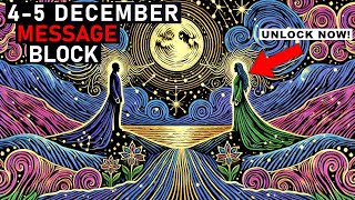 Full Moon TOMORROW Delivers Your Answer - 3 Signs Receive Messages They've Been Waiting For (Dec 4)