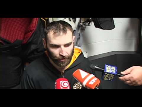 Zdeno Chara - Tak Urcite