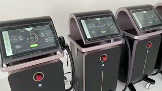 Laser hair removal