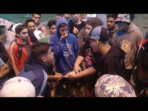 🇦🇷SANFREE🇦🇷 2 VS 2 NUL Y RUFO VS ELECE Y ZCRORE