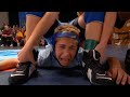 Reese Gets Beat Up By A Girl In A Wrestling Match HQ S2 E10 Malcolm In The Middle