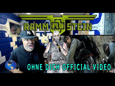 Rammstein Ohne Dich Official Video - Producer Reaction