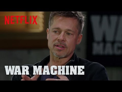 War Machine (Featurette 'Inside War Machine')