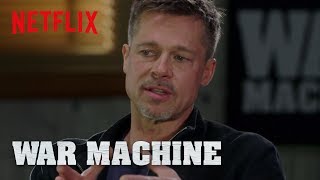 War Machine | Inside War Machine | Netflix video