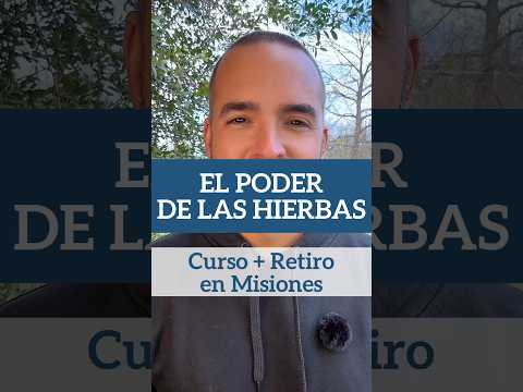 🔵Curso + Retiro en Misiones