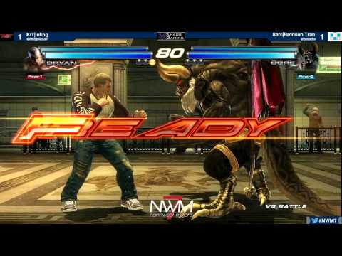 NWM7 TTT2 WSF - KIT Inkognito (BOB-BRY) vs 8arc Bronson Tran (OGR-PAC)