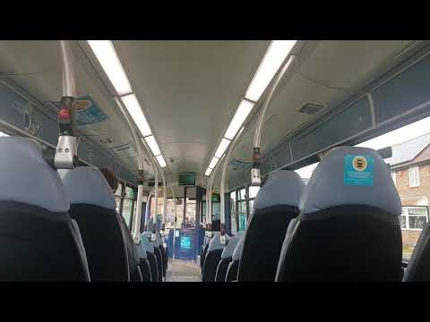 On the 306: ANE NL63 VRF/1512 VDL SB200 Wright Pulsar 2