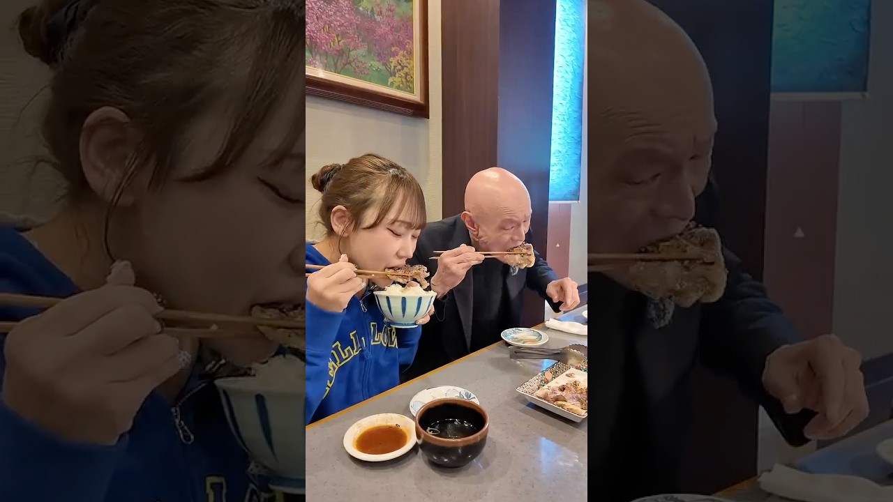 これヤバい…白米が止まらん店見つけた