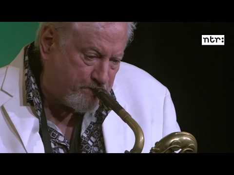Rein de Graaff Trio & Alto Madness with special guest Ronnie Cuber - Lover