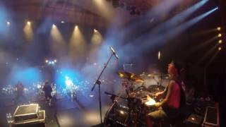 Download lagu Andyan Gorust Drum Cam Deadsquad 'Anatomi Dosa' live at Kendal mp3