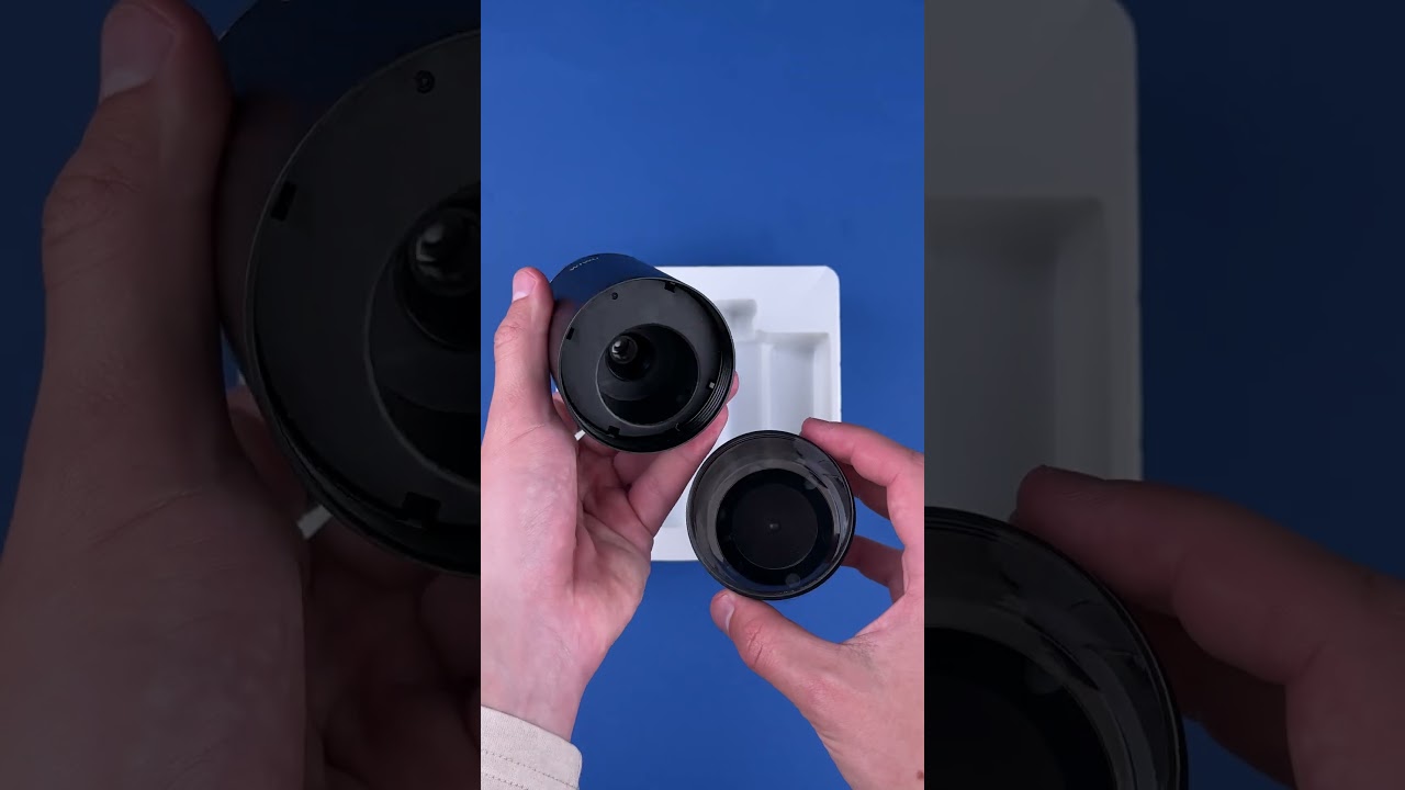 Ароматизатор в машину WIWU Wi-AR001 Smart Car Aromatherapy