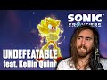 Asmongold Reacts To Sonic Frontiers OST Undefeatable