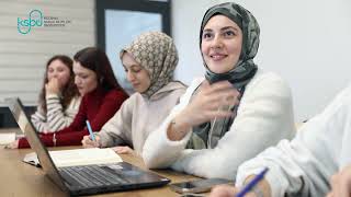 Kütahya University of Health Sciences Promotional Video 2025