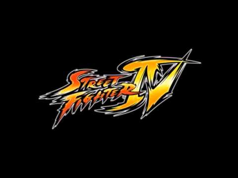 Street fighter IV- Volcanic Rim Stage 10 hours