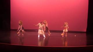 preview picture of video 'Channa Upuli Dancers at Ottawa, Canada'