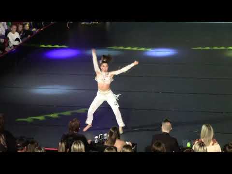 Elisa Fruttauro - Disco WC 2018