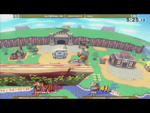VSB Smash 4 Singles Weekly #71
