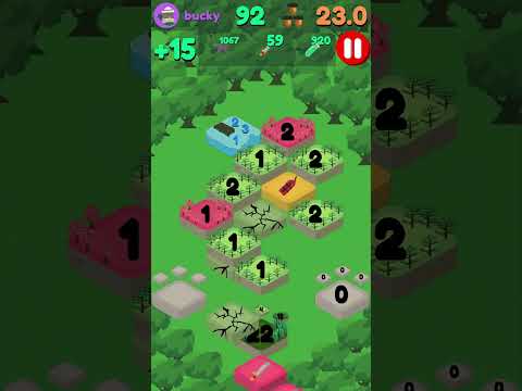Forest Frenzy Tile Smash Game video thumbnail
