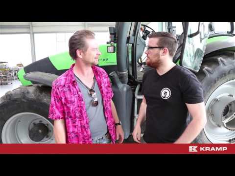 Thorsten fragt nach | bei Det Müller | WD-40 | Kramp