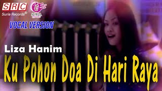 Liza Hanim - Ku Pohon Doa Di Hari Raya (Official Music Video) - Vocal