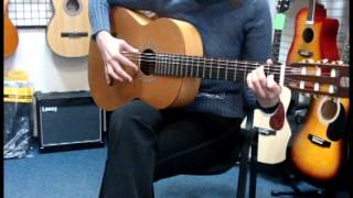 Классическая гитара Admira Capricho - www.gitara.in.ua