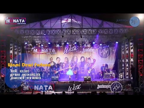 New Monata feat. Utami Dewi Fortuna - Kolobis [Official Music Video]