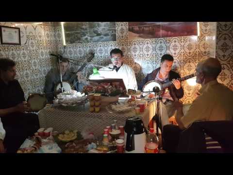 Cheikh Abdennour BENSADI aux Bananiers BLIDA.