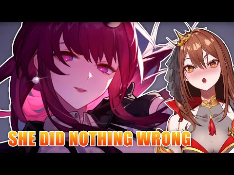 SHE DID WHAT? Myriad Celestia Trailer: The Jepella Rebellion — Scene 47 REACTION | Honkai: Star Rail