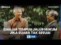 Ganjar Tempuh Jalur Hukum Jika Suara Tak Sesuai TPN Ancam Ajukan Gugatan Ke MK Jika 02 Menang