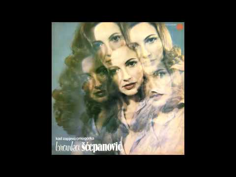 Branka Scepanovic - Kad zapjeva Crnogorka - (Audio 1980) HD