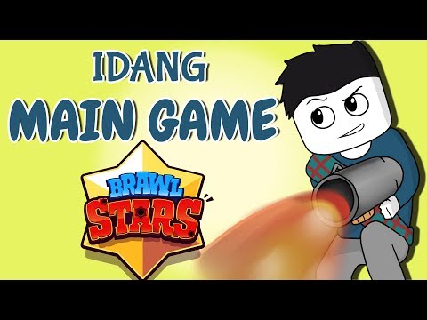 perang-chibi-lucu-brawl-stars-idang-main-game