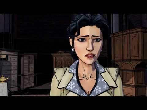 The Wolf Among Us - Episode 3 | "A Crooked Mile" Trailer | EN