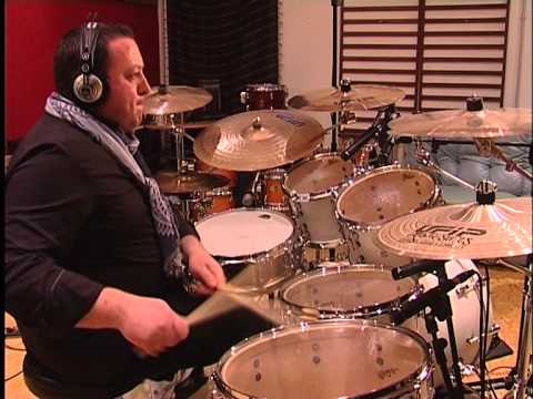 Демонстрация звучания ударной установки Sonor ProLite 