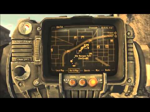 The Sons Play Fallout New Vegas HARDCORE J.E. SAWYER MOD! Pt 70