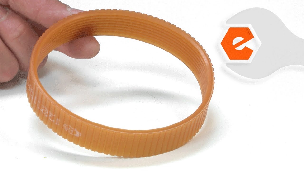 Replacing your DeWALT Planer Jointer Belt