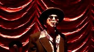 Dexys - Nowhere Is Home - Duke of York's Theatre, London - April 2013