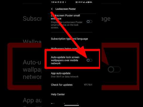 Auto update wallpaper lock screen| How to auto update lock screen | vivo mobile #vivo