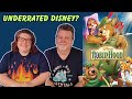 Ranking Robin Hood Foxes Fights And Funky 70s Disney 15