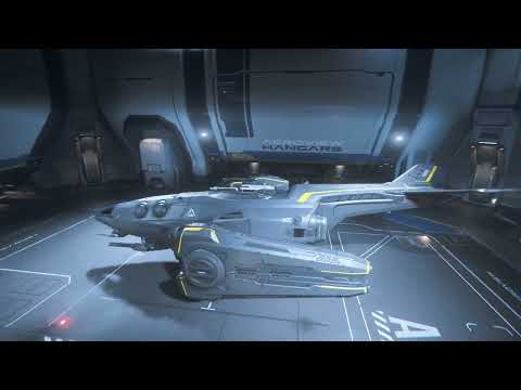 Star Citizen Alpha 3.17 Live Redeemer S4 Gimbal Slot Fixed !!!