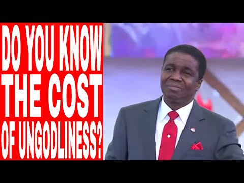 UNDERSTANDING THE COST AND CURE OF UNGODLINESS | BISHOP DAVID ABIOYE NEWDAWNTV| SEPTEMBER 20TH 2020