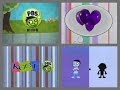 PBS Kids Program Break 2008 KCET 7 Incomplete