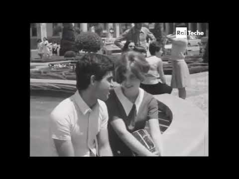 LATINA Città del NOVECENTO, da archivio Rai, Latina anni '70