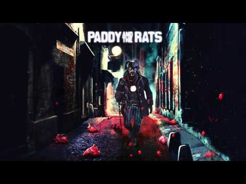Paddy And The Rats - Lonely Hearts' Boulevard (official audio)