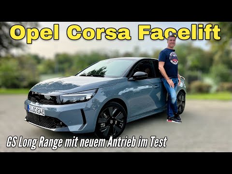 Opel Corsa Facelift: Was kann der neue Elektro-Kleinwagen mit mehr Leistung und Reichweite? Test