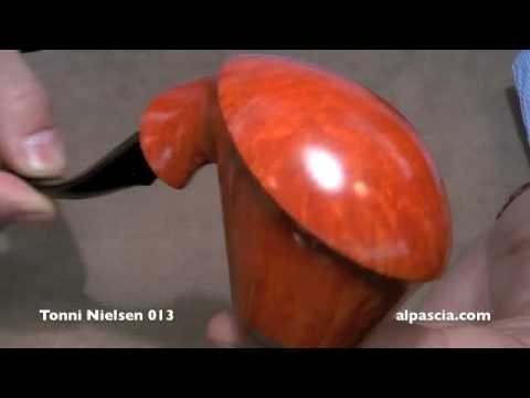 pipa Tonni Nielsen 013 - smoking pipe